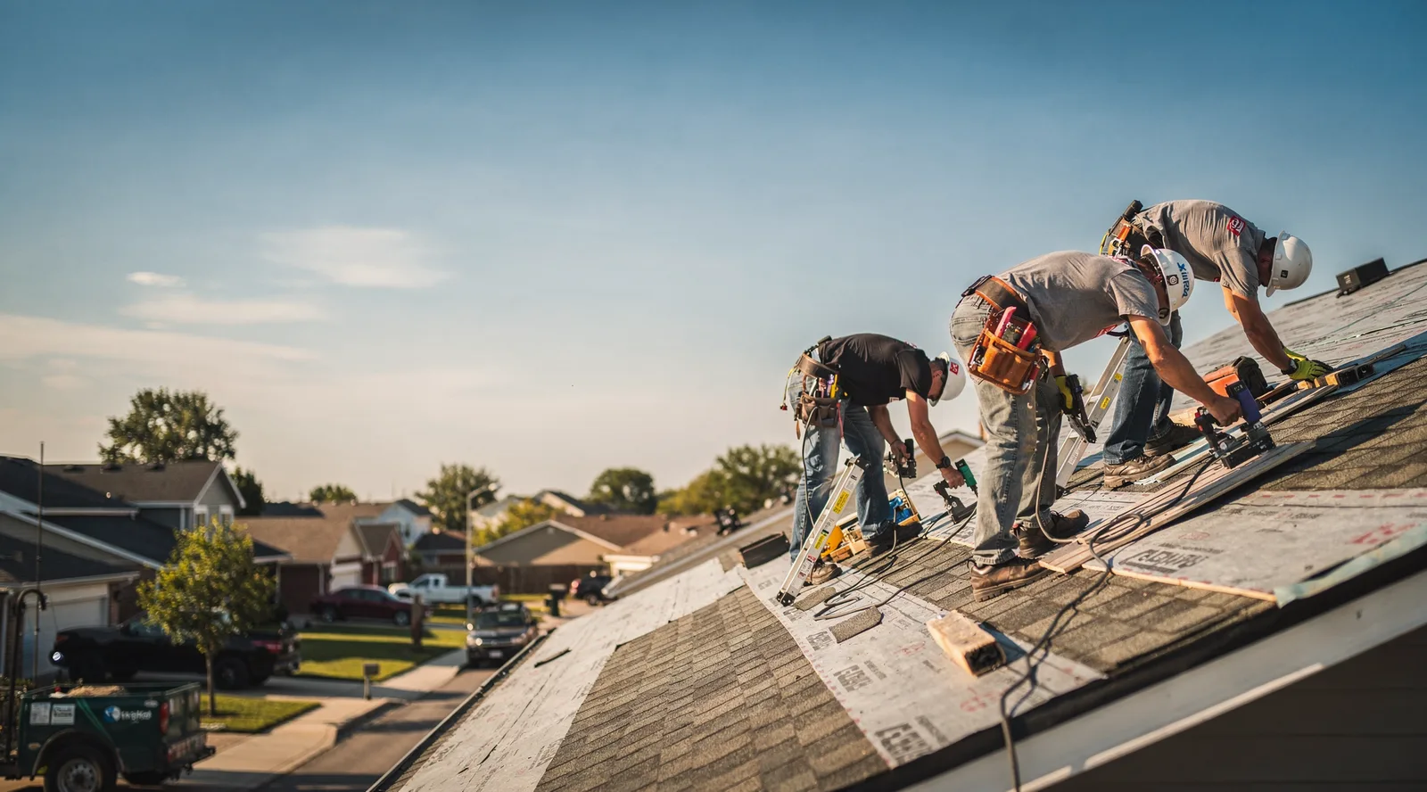 Roof Repair in Pinch, WV near me